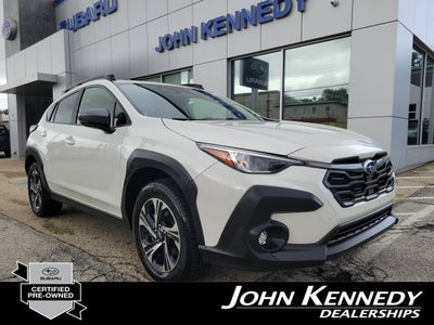 2024 Subaru Crosstrek Premium