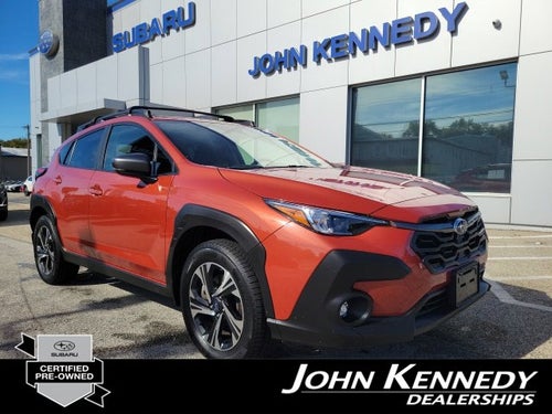 2024 Subaru Crosstrek Premium