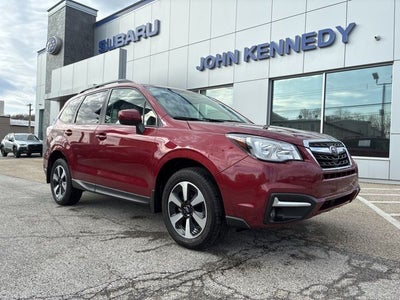 2018 Subaru Forester 2.5i Premium