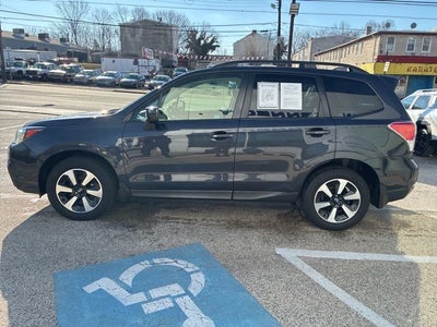 2018 Subaru Forester 2.5i Premium