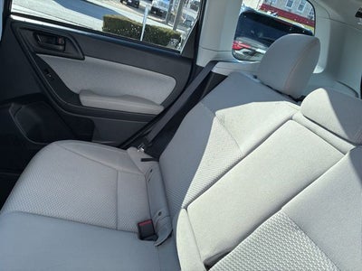 2018 Subaru Forester 2.5i Premium