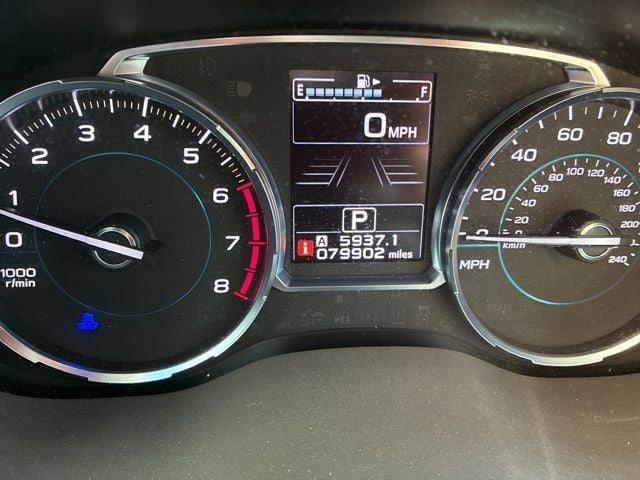 2018 Subaru Forester 2.5i Premium