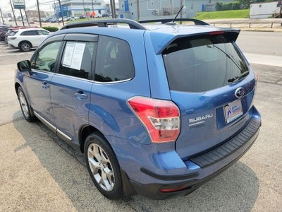 2015 Subaru Forester 2.5i Touring
