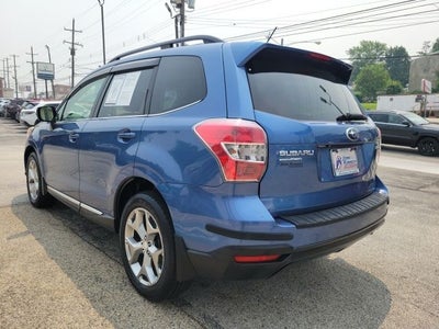 2015 Subaru Forester 2.5i Touring