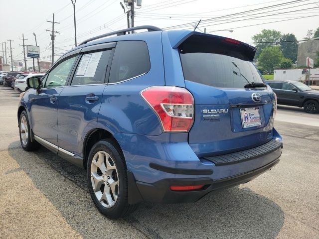 2015 Subaru Forester 2.5i Touring