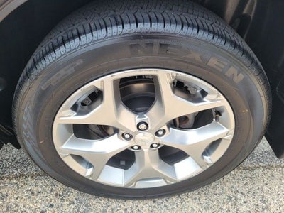 2015 Subaru Forester 2.5i Touring