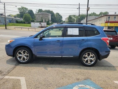 2015 Subaru Forester 2.5i Touring