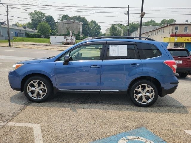 2015 Subaru Forester 2.5i Touring