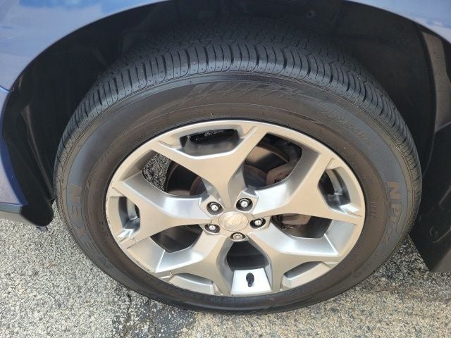 2015 Subaru Forester 2.5i Touring