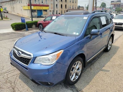 2015 Subaru Forester 2.5i Touring