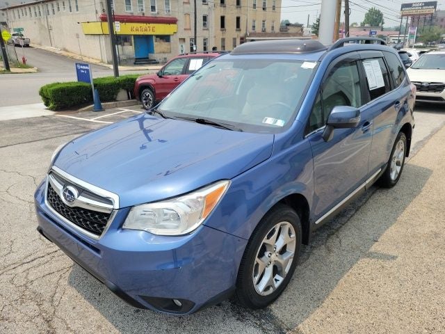 2015 Subaru Forester 2.5i Touring