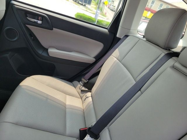 2015 Subaru Forester 2.5i Touring