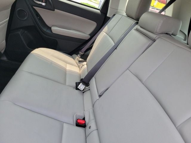 2015 Subaru Forester 2.5i Touring