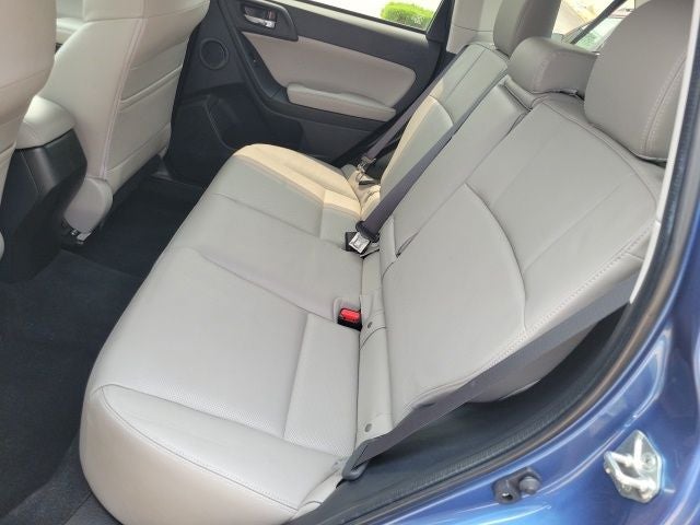 2015 Subaru Forester 2.5i Touring
