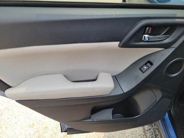 2015 Subaru Forester 2.5i Touring
