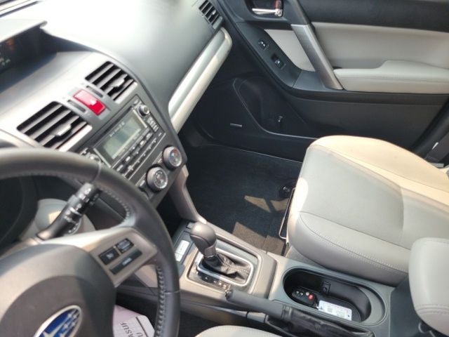 2015 Subaru Forester 2.5i Touring