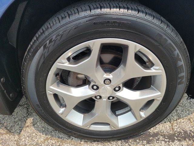 2015 Subaru Forester 2.5i Touring