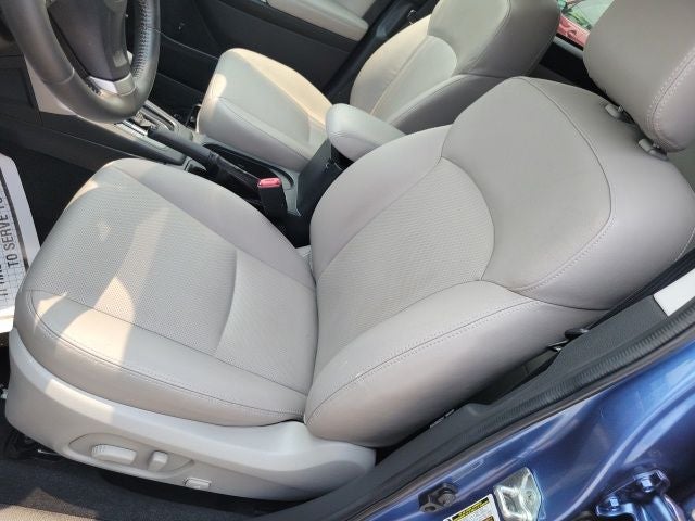 2015 Subaru Forester 2.5i Touring