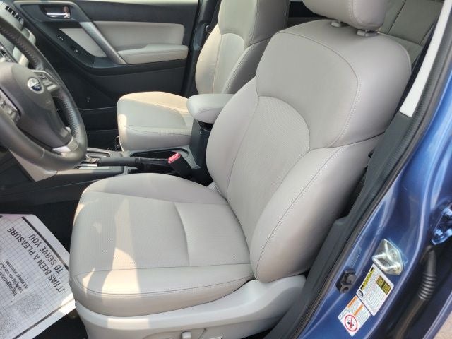 2015 Subaru Forester 2.5i Touring
