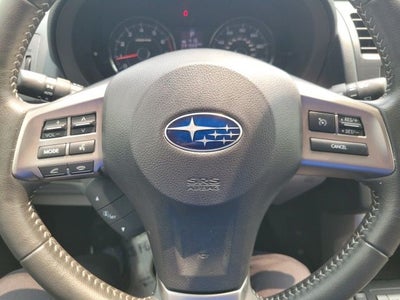 2015 Subaru Forester 2.5i Touring