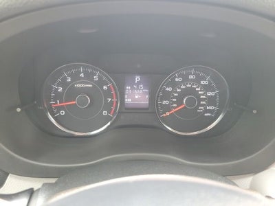 2015 Subaru Forester 2.5i Touring