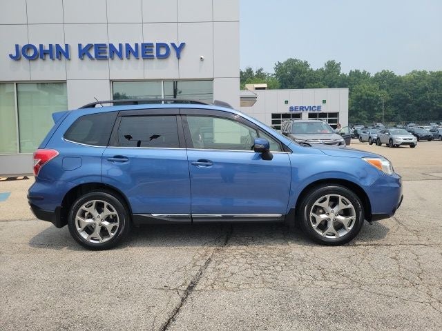 2015 Subaru Forester 2.5i Touring