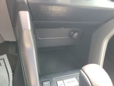 2015 Subaru Forester 2.5i Touring