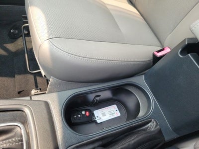 2015 Subaru Forester 2.5i Touring