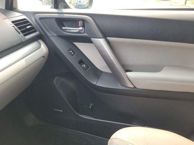 2015 Subaru Forester 2.5i Touring