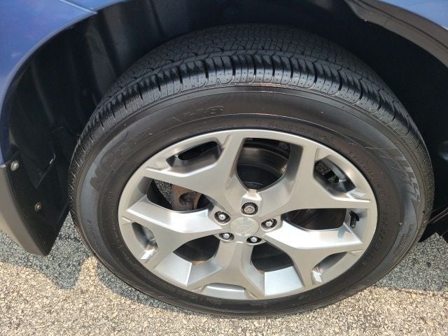 2015 Subaru Forester 2.5i Touring