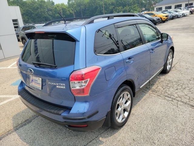 2015 Subaru Forester 2.5i Touring