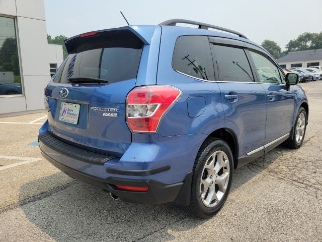 2015 Subaru Forester 2.5i Touring
