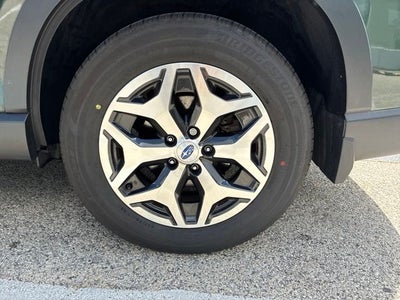 2024 Subaru Forester Premium