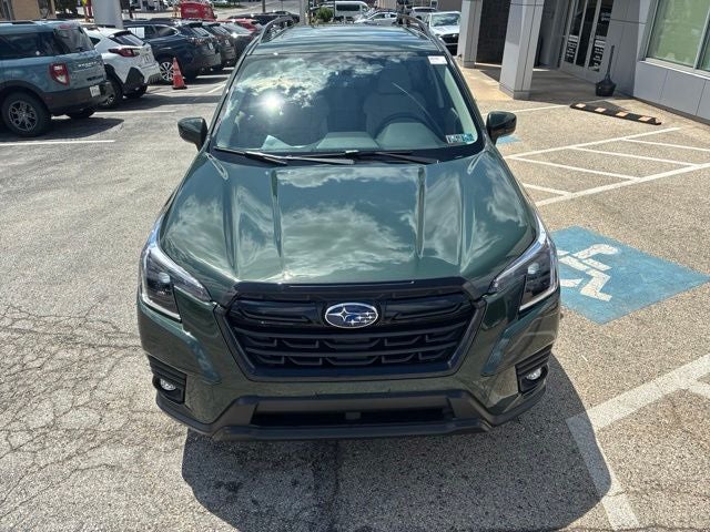 2024 Subaru Forester Premium