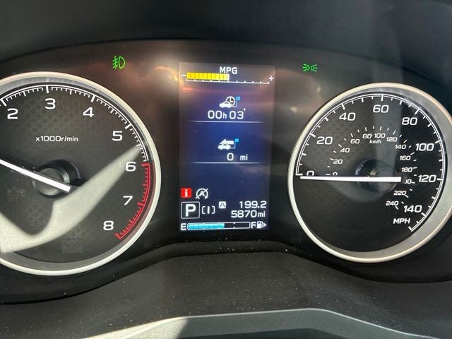 2024 Subaru Forester Premium