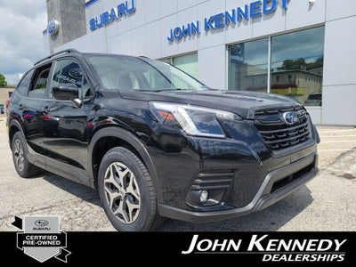 2024 Subaru Forester Premium