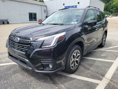 2024 Subaru Forester Premium