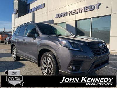2022 Subaru Forester Premium