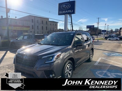 2022 Subaru Forester Premium
