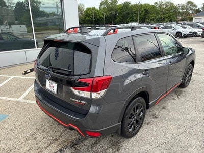2024 Subaru Forester Sport