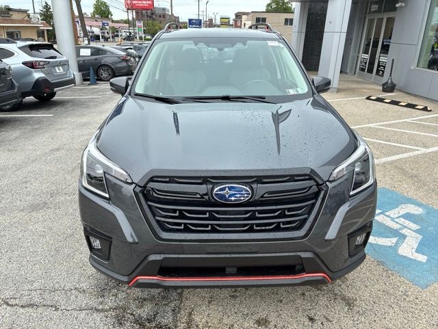 2024 Subaru Forester Sport