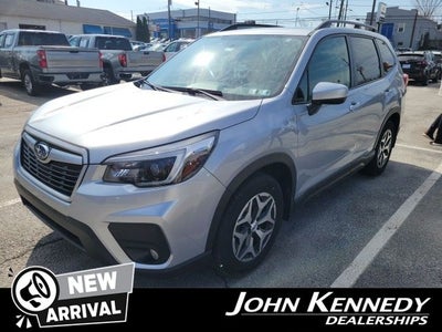 2021 Subaru Forester Premium