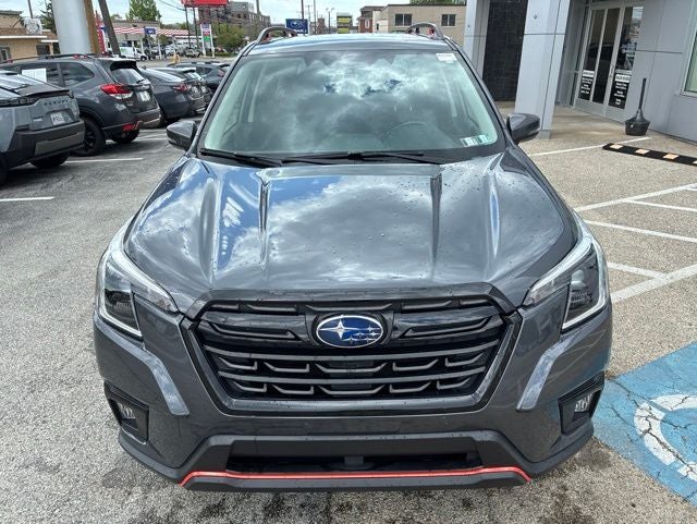 2022 Subaru Forester Sport