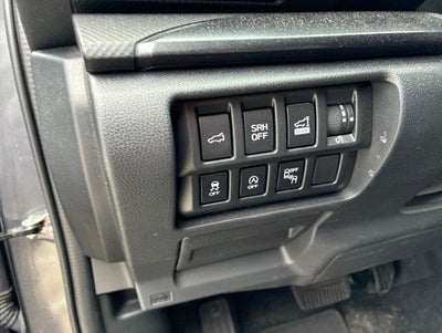 2022 Subaru Forester Sport