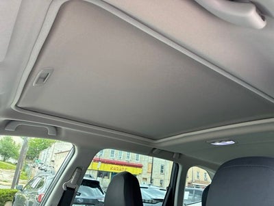 2022 Subaru Forester Sport
