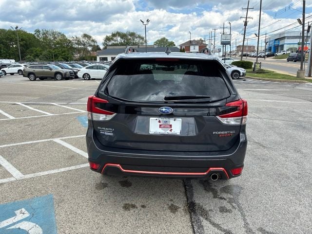 2022 Subaru Forester Sport