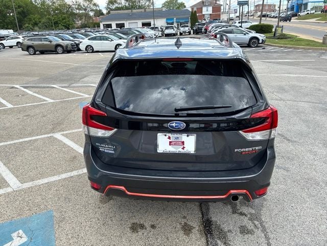 2022 Subaru Forester Sport