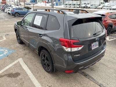 2025 Subaru Forester Wilderness