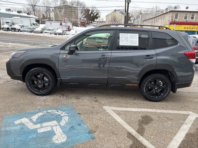 2025 Subaru Forester Wilderness