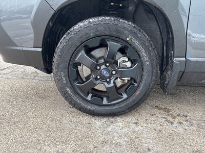 2025 Subaru Forester Wilderness
